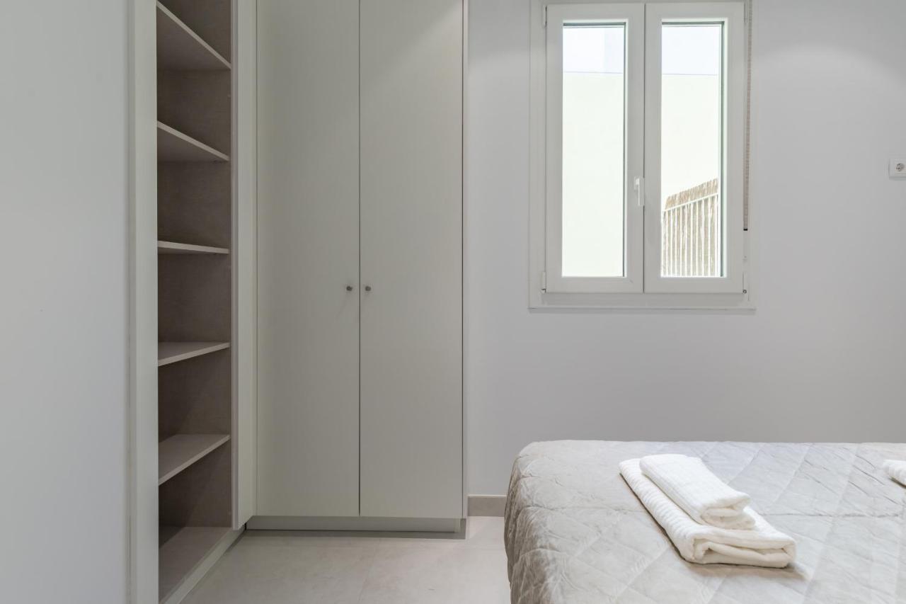 Chic & Comfortable Apartment, Private Terrace Valencia Exterior foto
