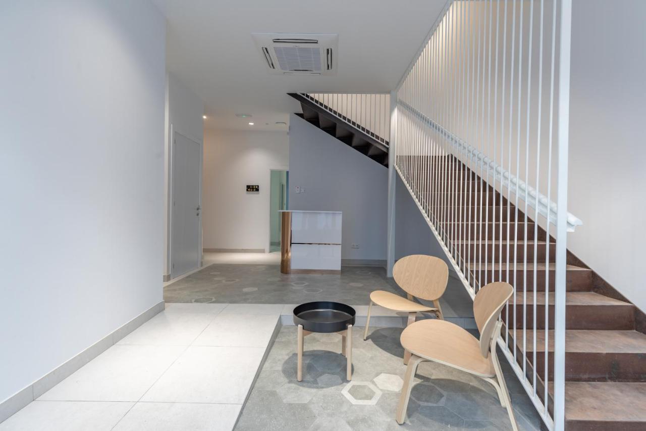 Chic & Comfortable Apartment, Private Terrace Valencia Exterior foto