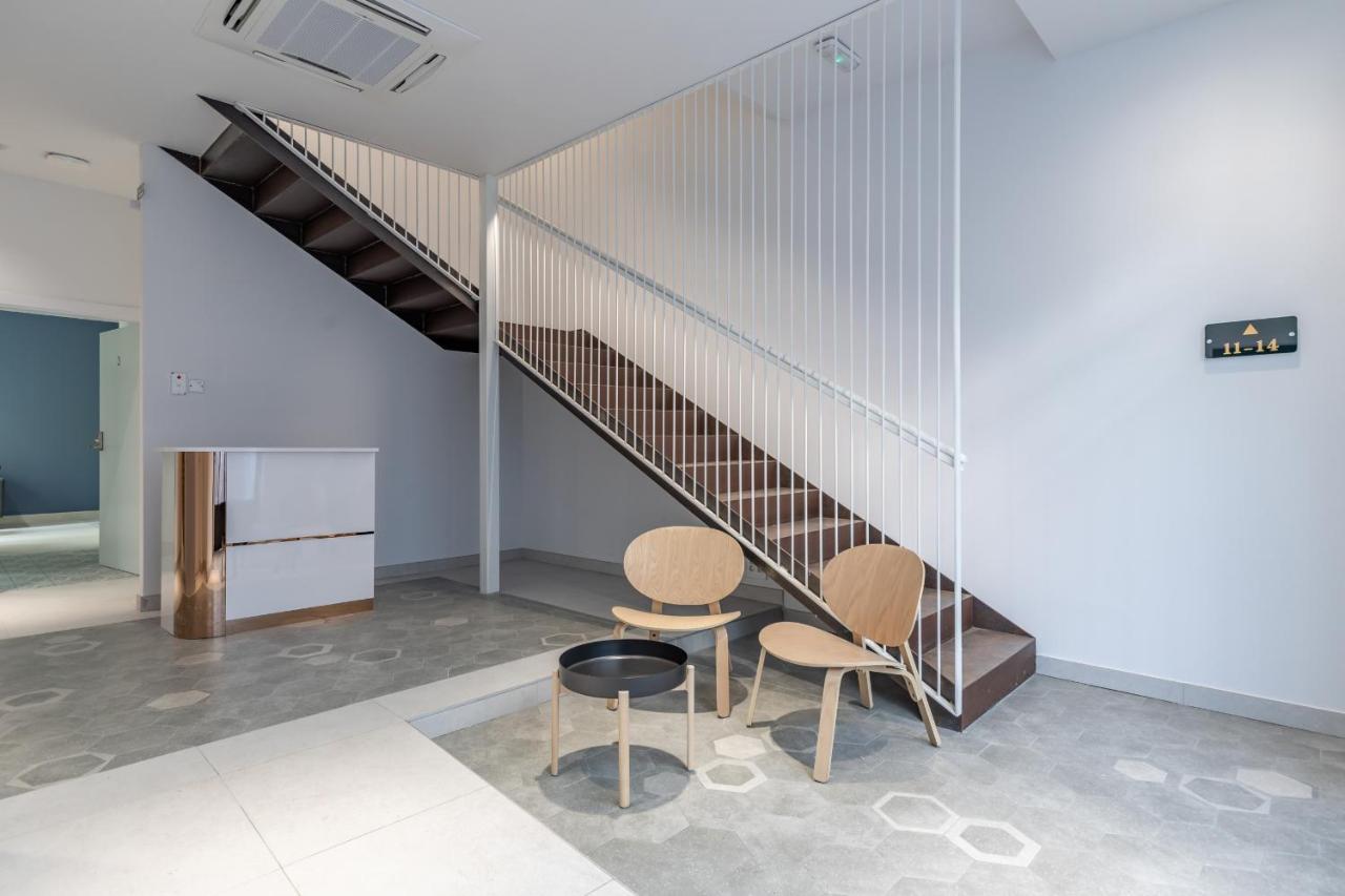 Chic & Comfortable Apartment, Private Terrace Valencia Exterior foto