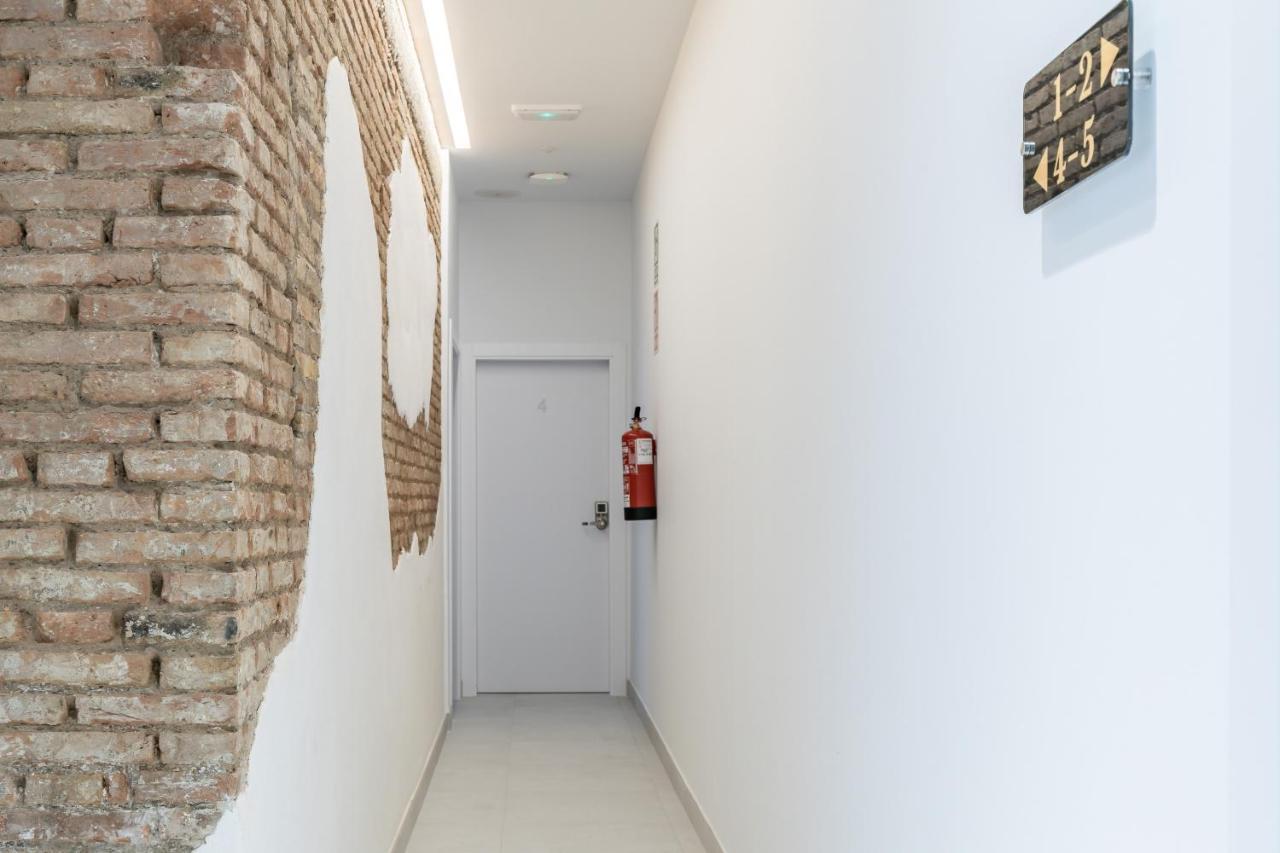 Chic & Comfortable Apartment, Private Terrace Valencia Exterior foto